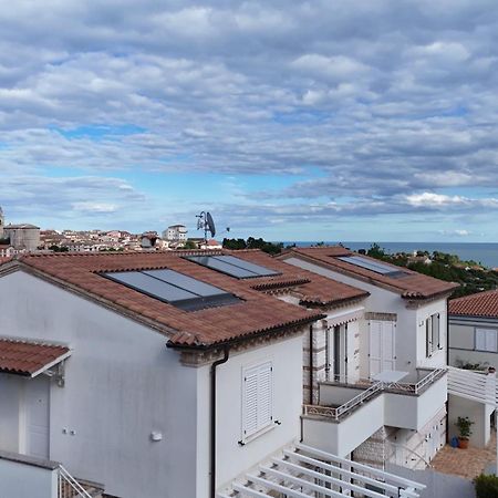 Apartament S023 - Sirolo, Magnifico Trilocale Design Con Terrazzo Zewnętrze zdjęcie