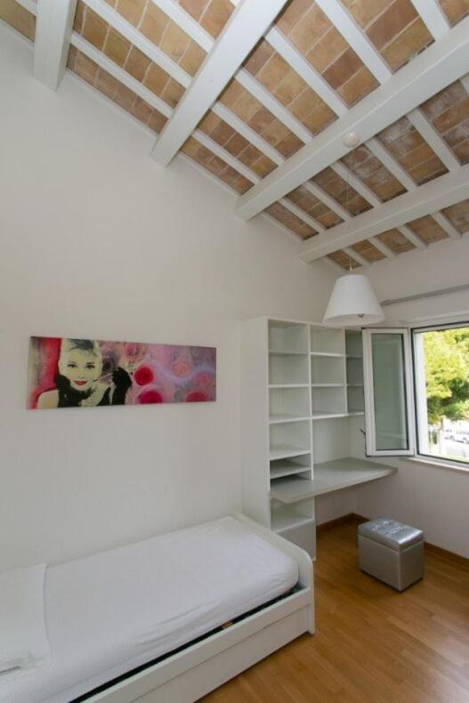 Apartament S023 - Sirolo, Magnifico Trilocale Design Con Terrazzo Zewnętrze zdjęcie