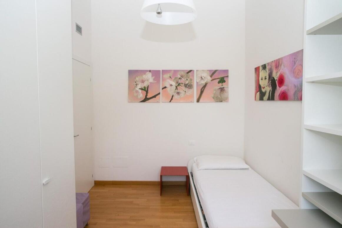 Apartament S023 - Sirolo, Magnifico Trilocale Design Con Terrazzo Zewnętrze zdjęcie