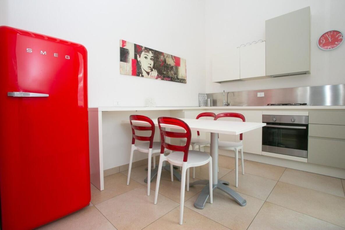 Apartament S023 - Sirolo, Magnifico Trilocale Design Con Terrazzo Zewnętrze zdjęcie