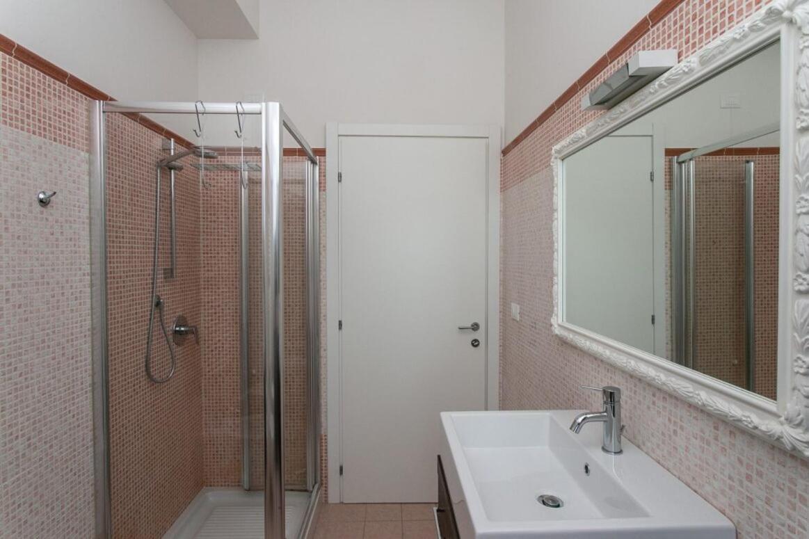 Apartament S023 - Sirolo, Magnifico Trilocale Design Con Terrazzo Zewnętrze zdjęcie
