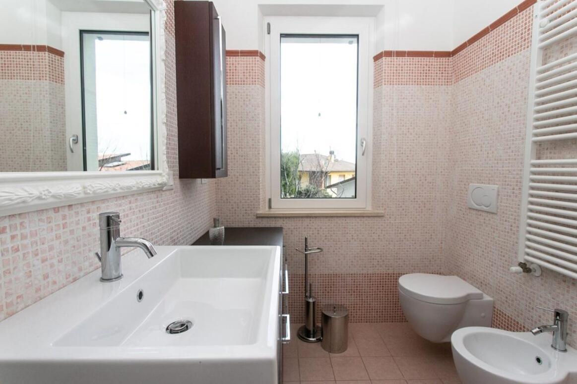 Apartament S023 - Sirolo, Magnifico Trilocale Design Con Terrazzo Zewnętrze zdjęcie