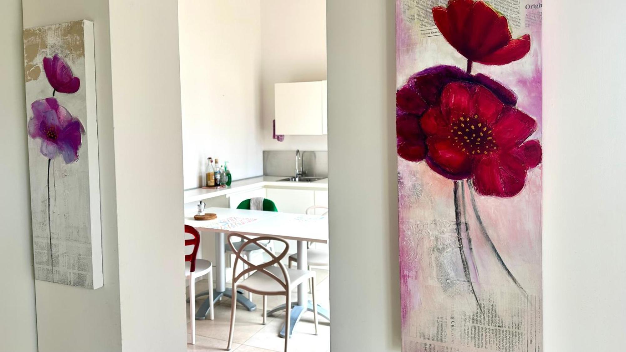 Apartament S023 - Sirolo, Magnifico Trilocale Design Con Terrazzo Zewnętrze zdjęcie
