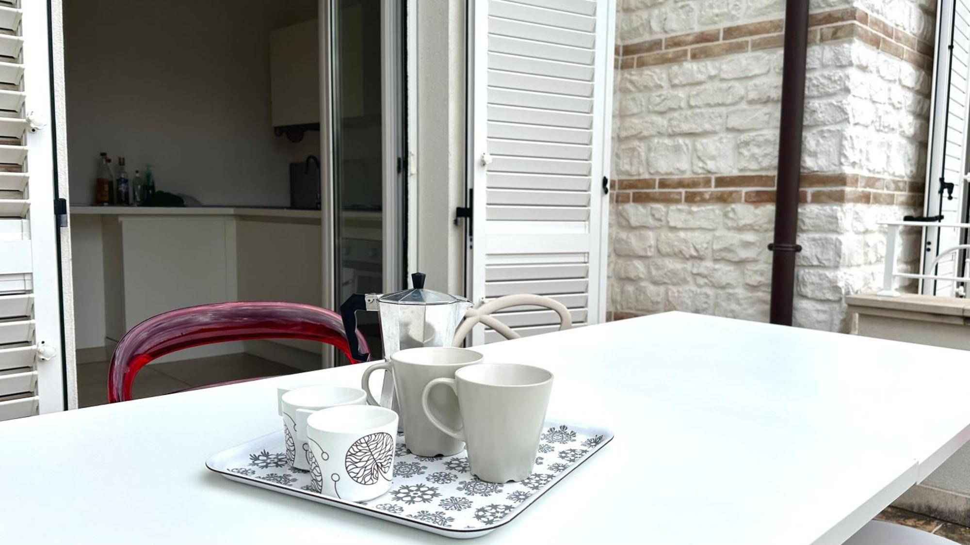 Apartament S023 - Sirolo, Magnifico Trilocale Design Con Terrazzo Zewnętrze zdjęcie