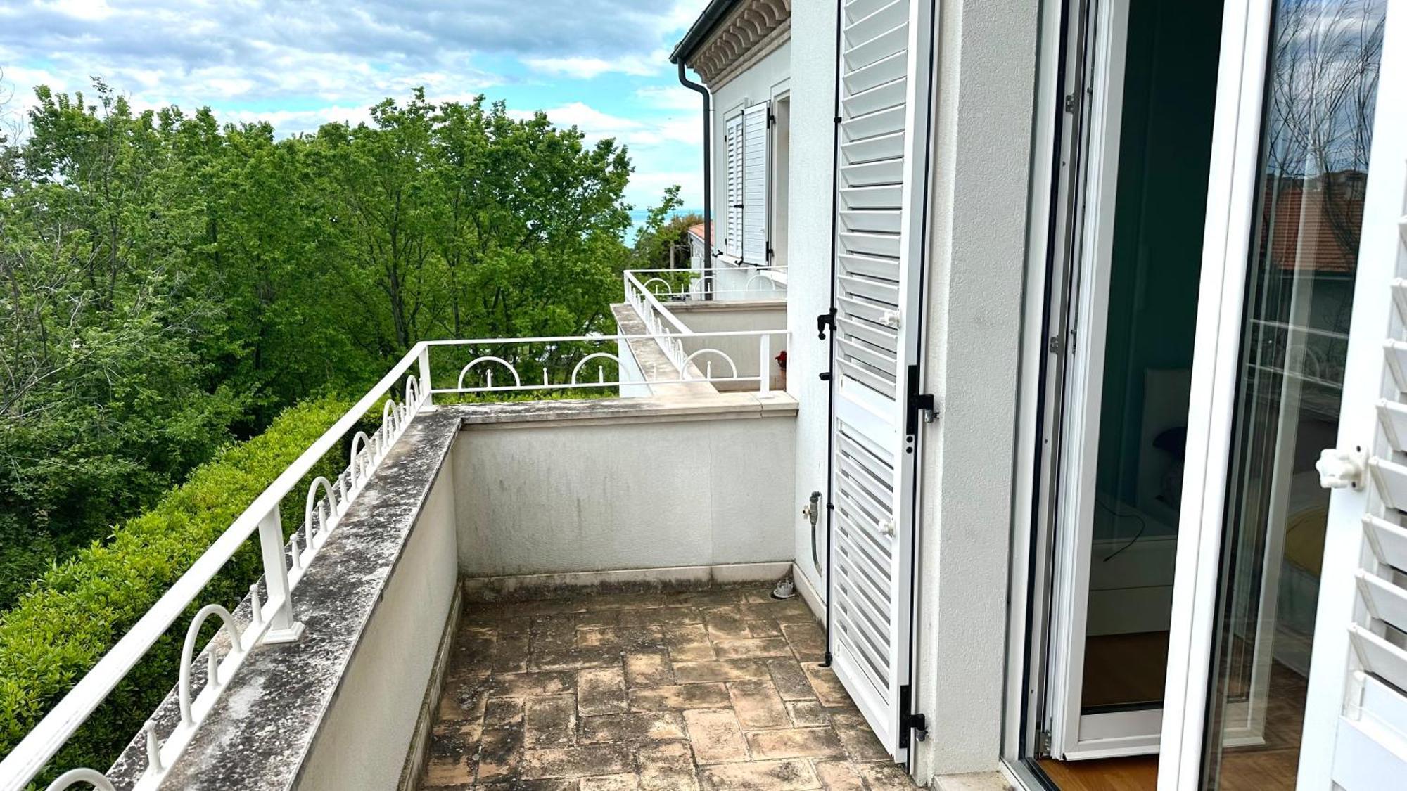 Apartament S023 - Sirolo, Magnifico Trilocale Design Con Terrazzo Zewnętrze zdjęcie